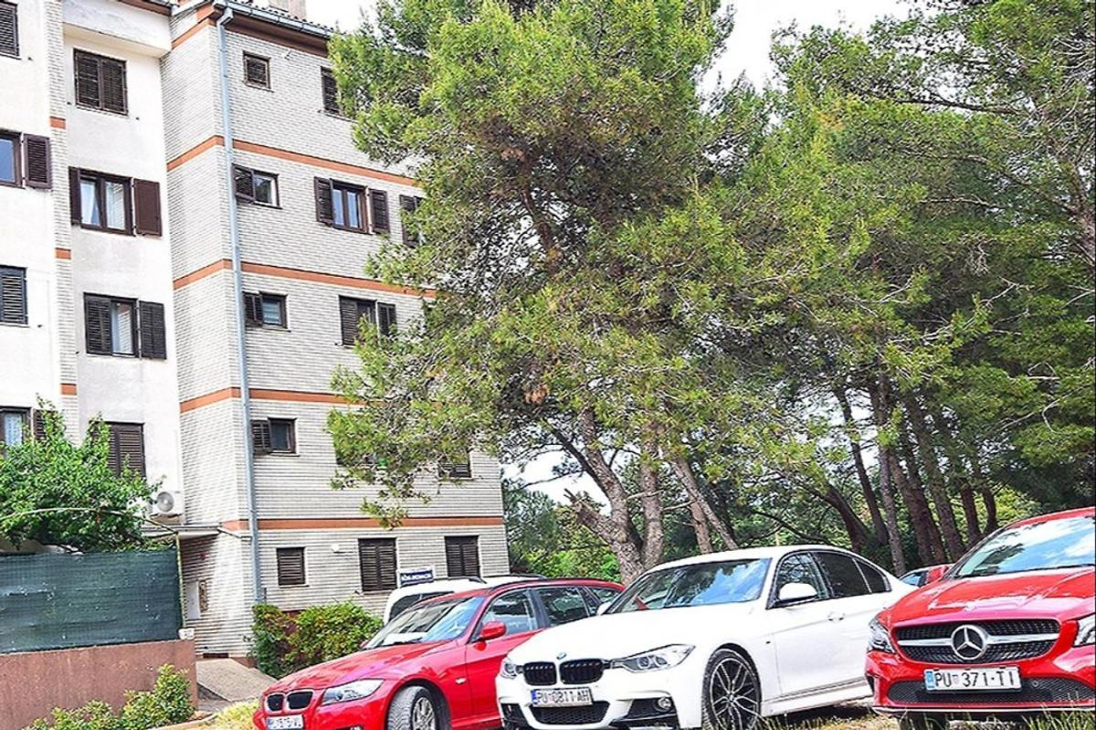 Sole Pula Apartman-Near Beach Esterno foto